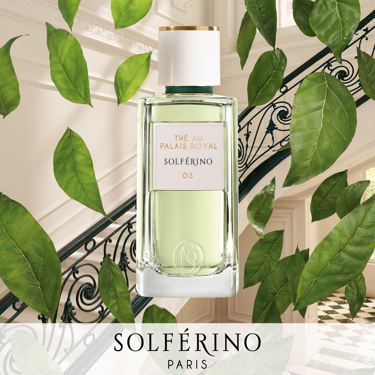 Solferino | 03. The Au Palais Royal Eau de Parfum