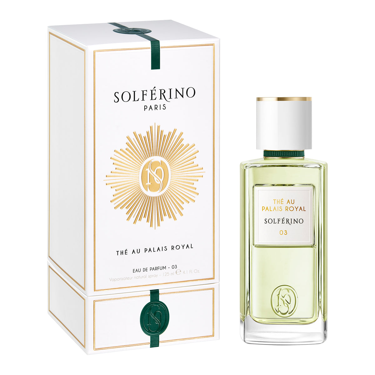 Solferino | 03. The Au Palais Royal Eau de Parfum