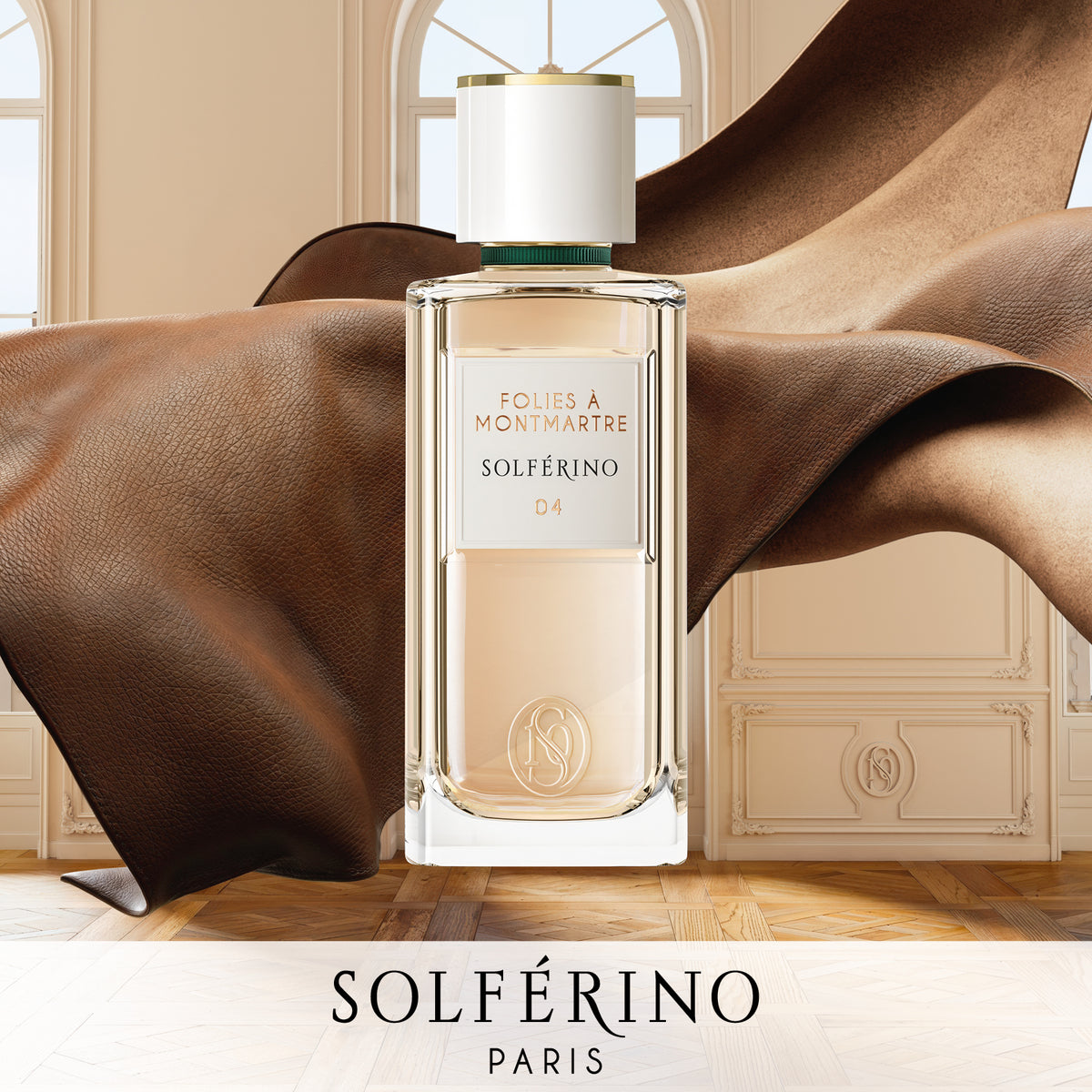 Solferino | 04. Folies  Montmartre Eau de Parfum