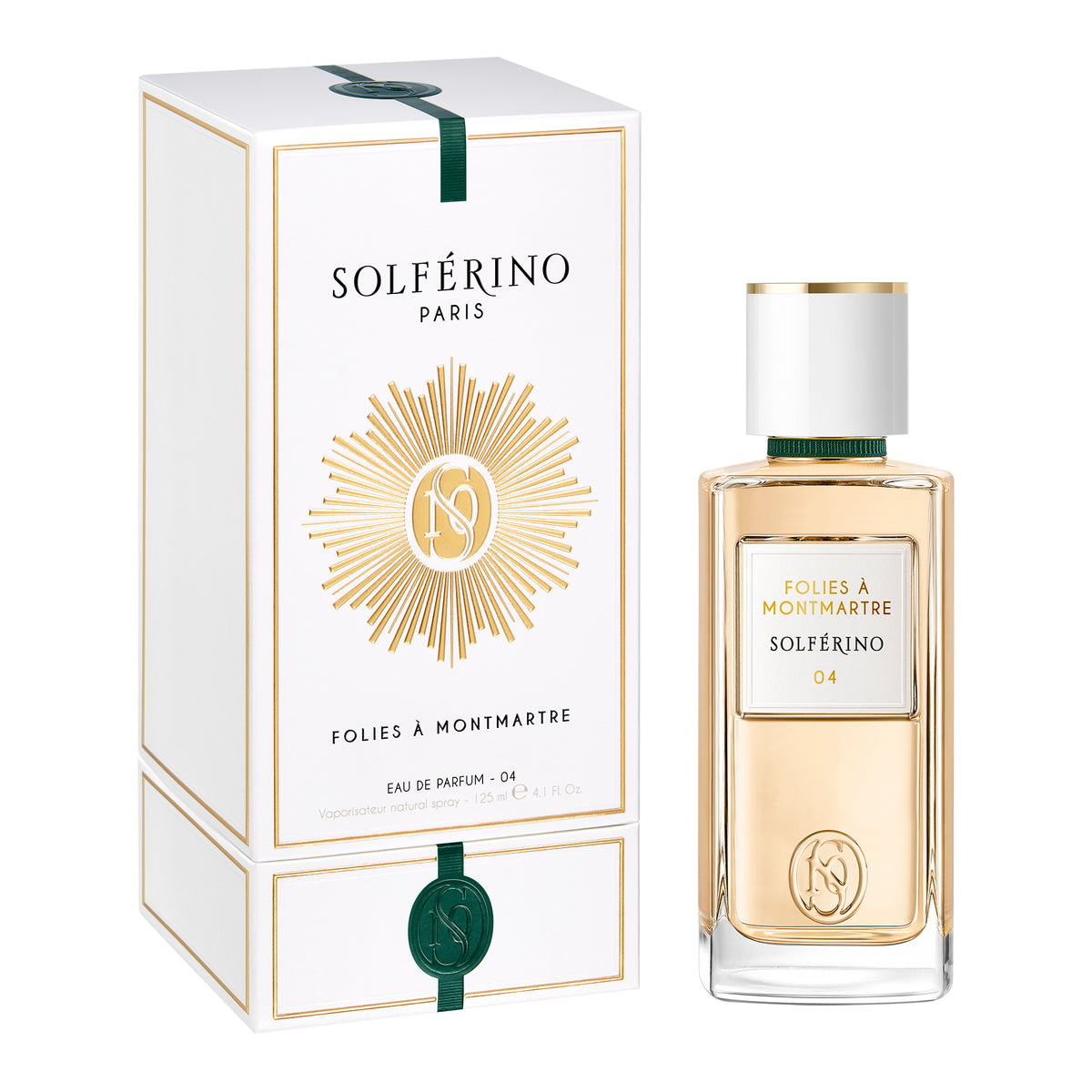 Solferino | 04. Folies  Montmartre Eau de Parfum