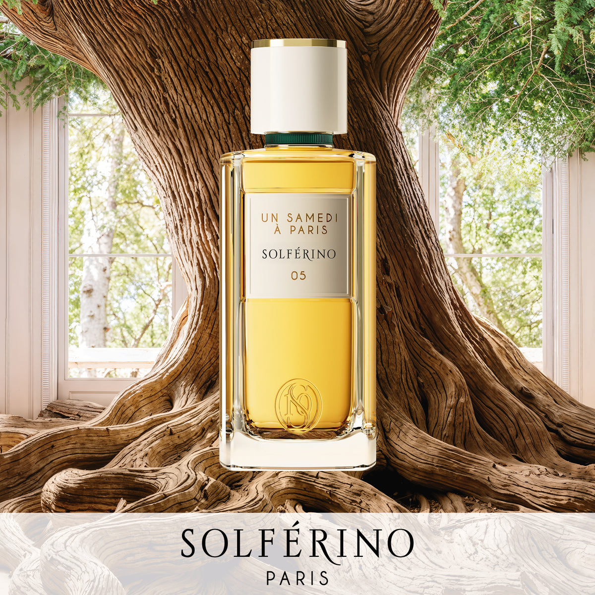 Solferino | 05. Un Samedi a Paris Eau de Parfum