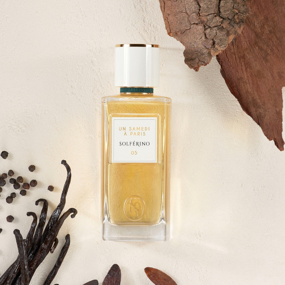 Solferino | 05. Un Samedi a Paris Eau de Parfum
