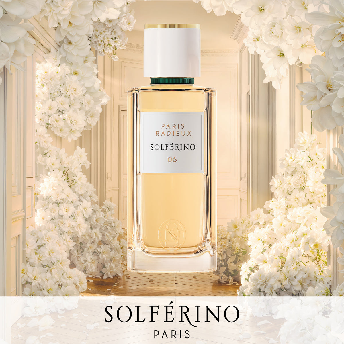 Solferino | 06. Paris Radieux Eau de Parfum
