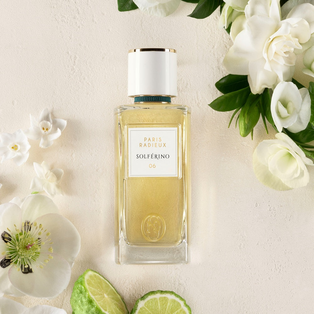Solferino | 06. Paris Radieux Eau de Parfum