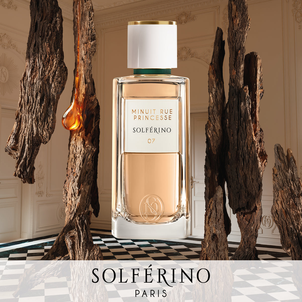 Solferino | 07. Minuit Rue Princesse Eau de Parfum
