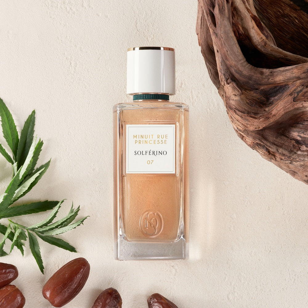 Solferino | 07. Minuit Rue Princesse Eau de Parfum