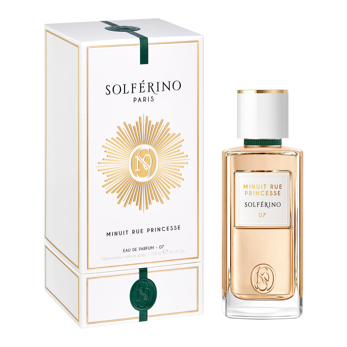 Solferino | 07. Minuit Rue Princesse Eau de Parfum