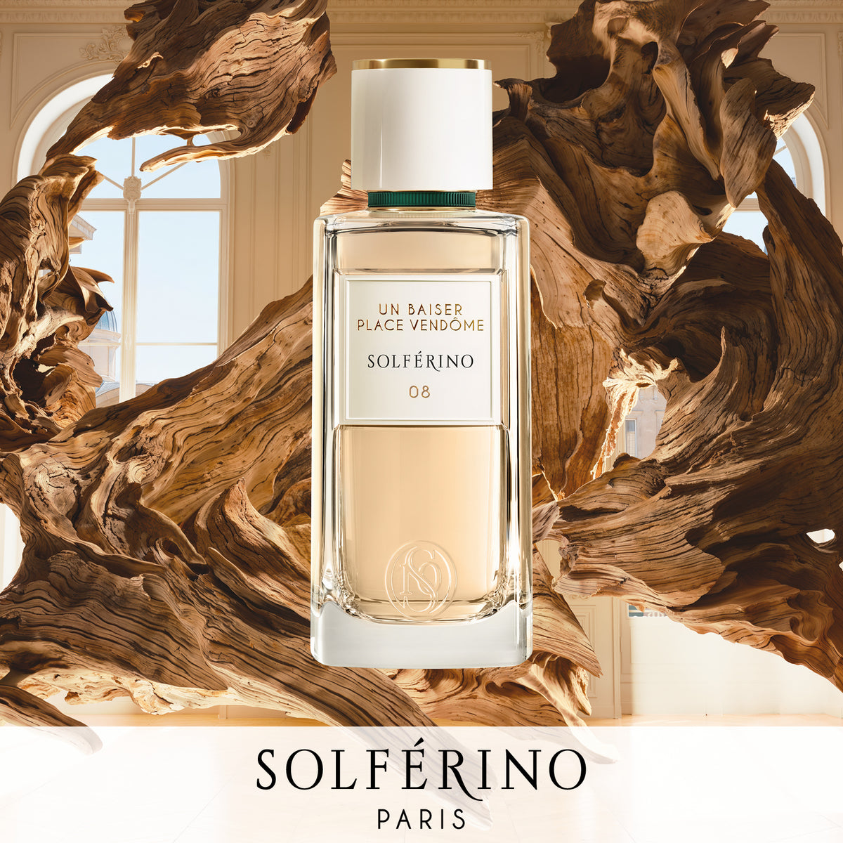 Solferino | 08. Un Baiser Place Vendome Eau de Parfum