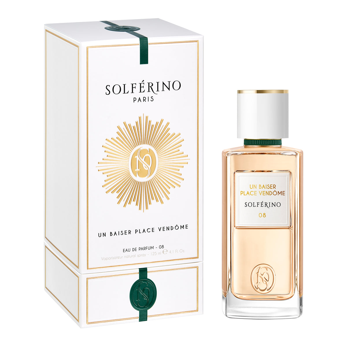 Solferino | 08. Un Baiser Place Vendome Eau de Parfum