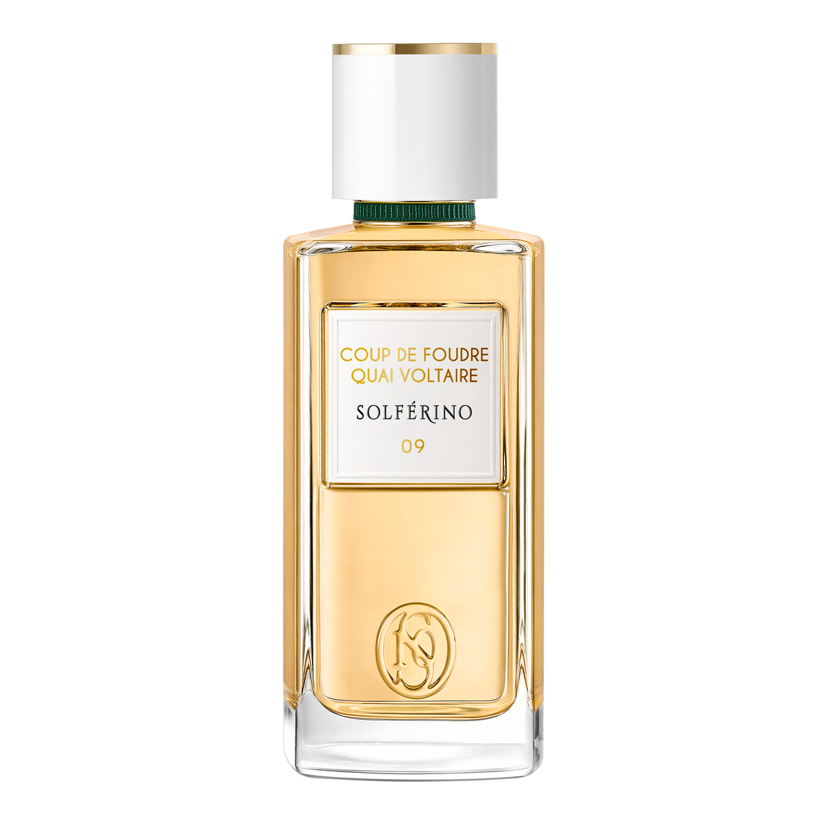 Solferino | 09. Coup de Foudre Quai Voltaire Eau de Parfum