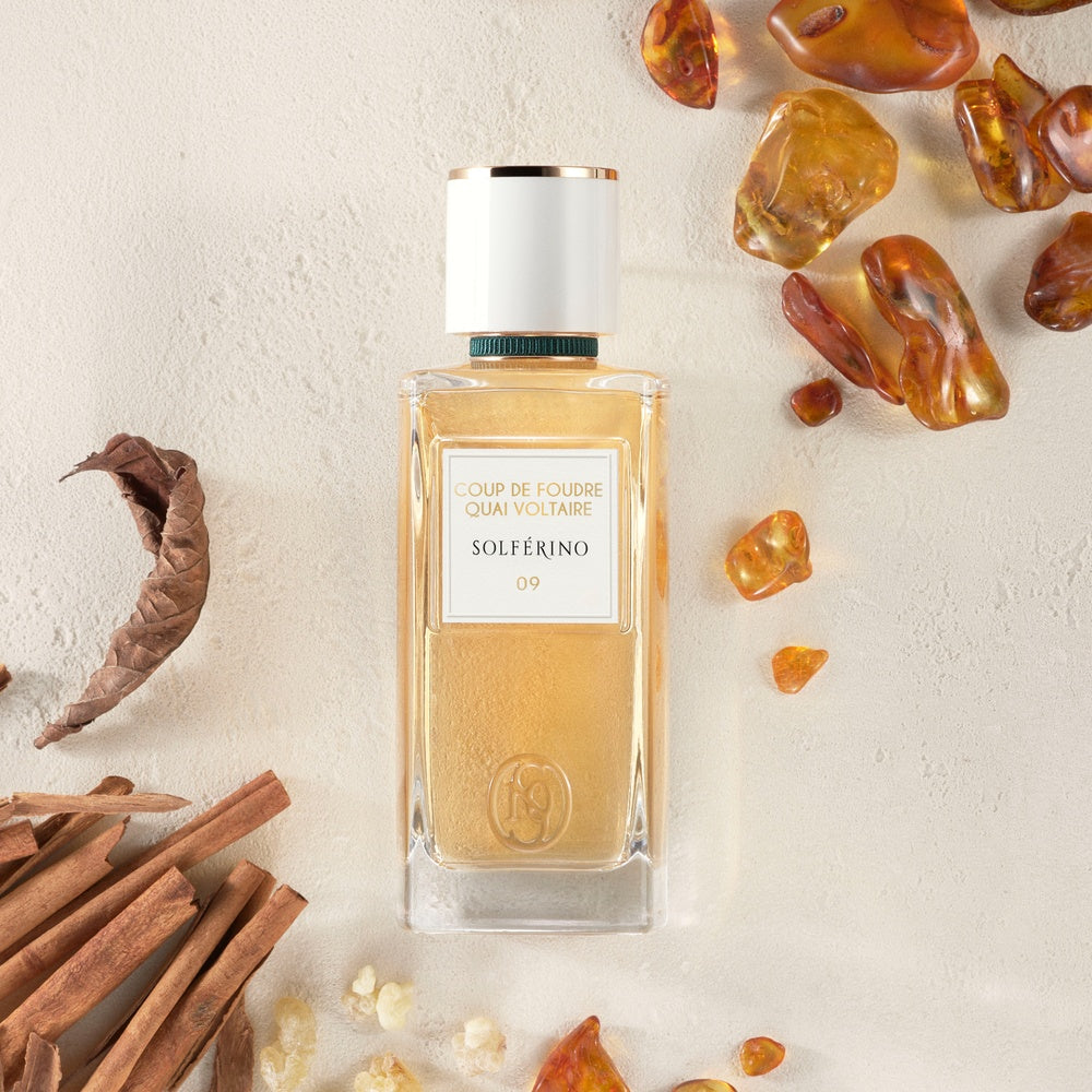 Solferino | 09. Coup de Foudre Quai Voltaire Eau de Parfum