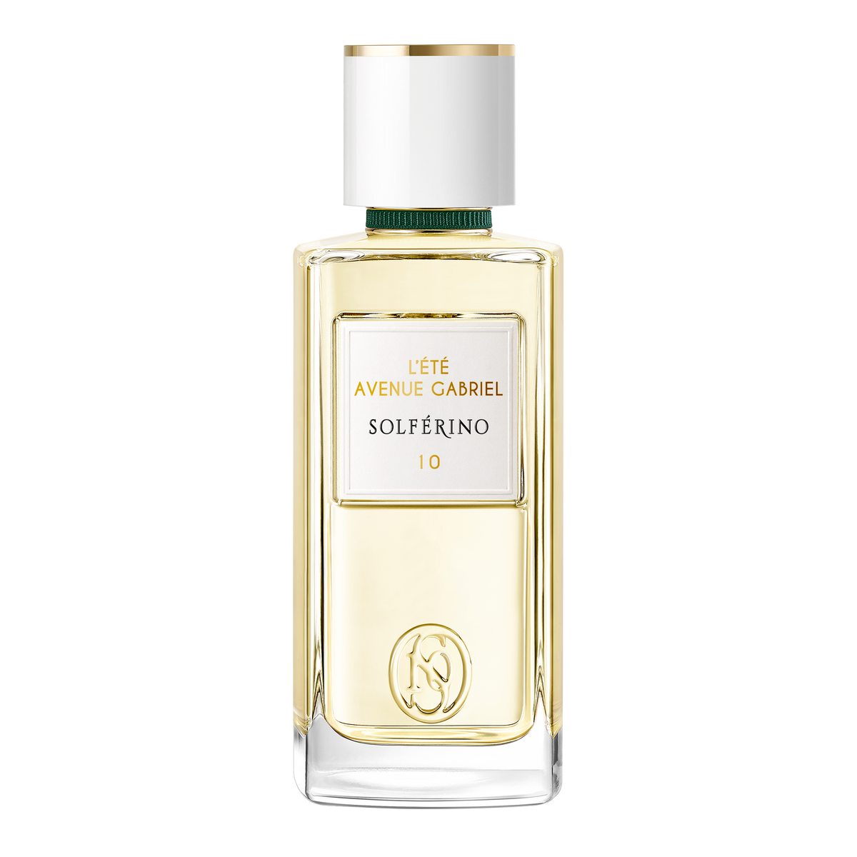 Solferino | 10. L’Eté Avenue Gabriel Eau de Parfum