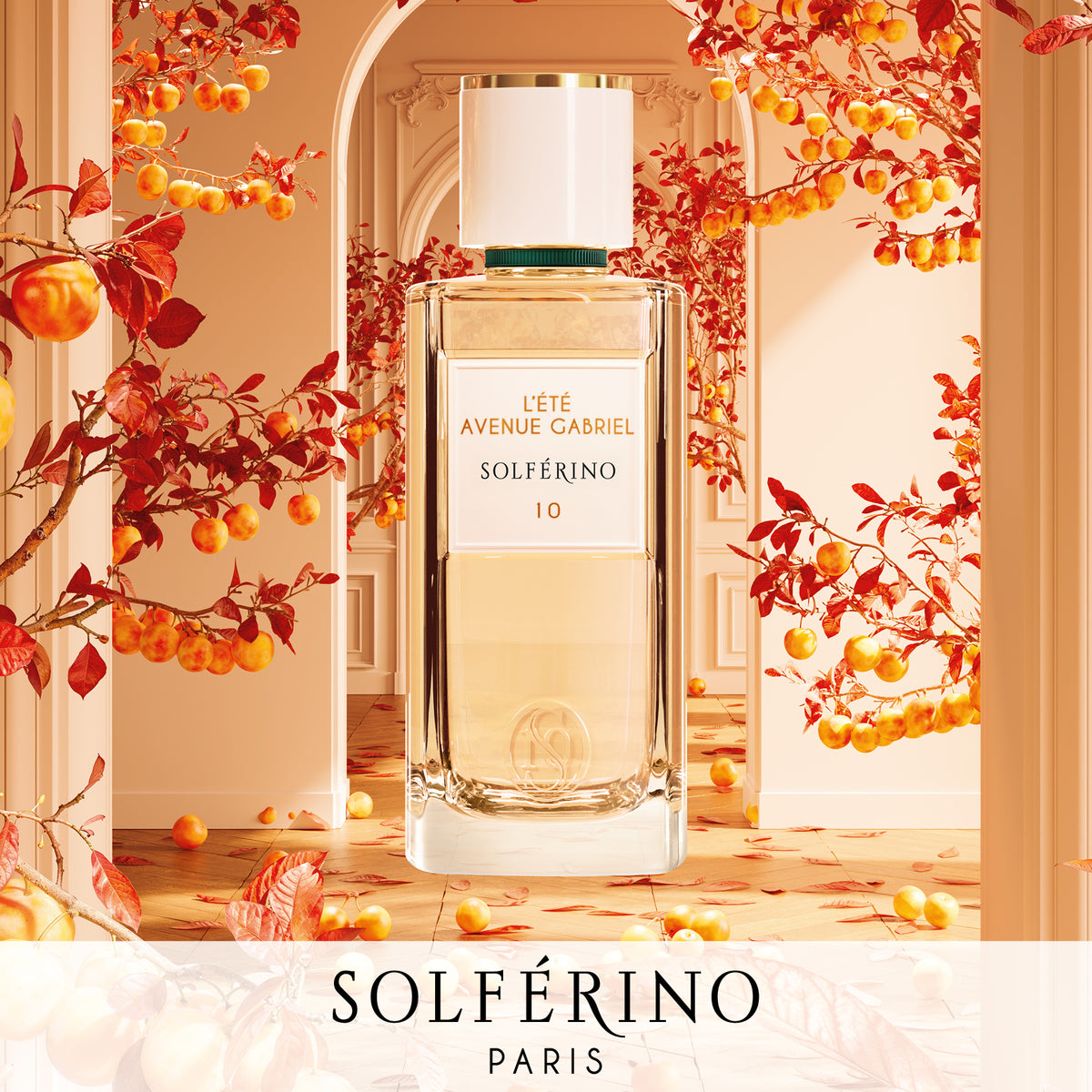Solferino | 10. L’Eté Avenue Gabriel Eau de Parfum