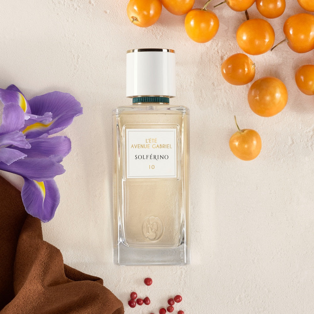 Solferino | 10. L’Eté Avenue Gabriel Eau de Parfum