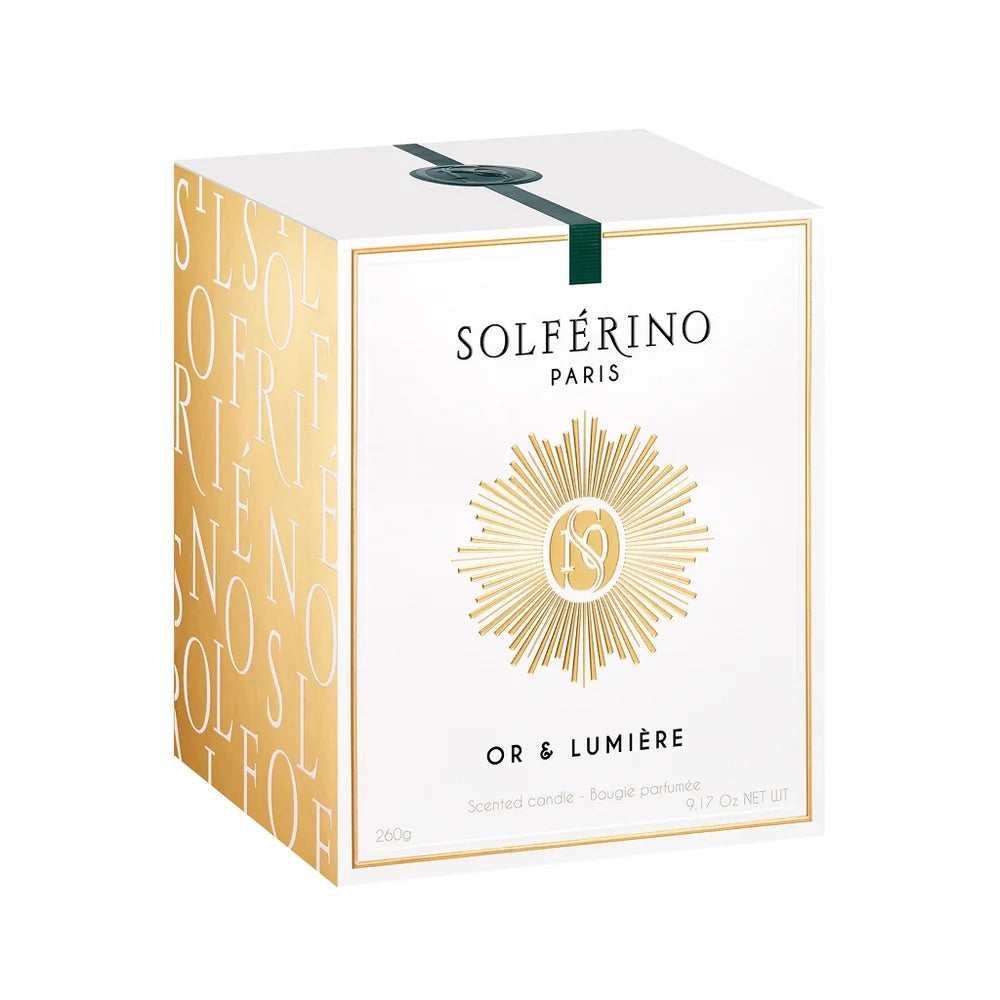 Solferino | Or & Lumiere Vela