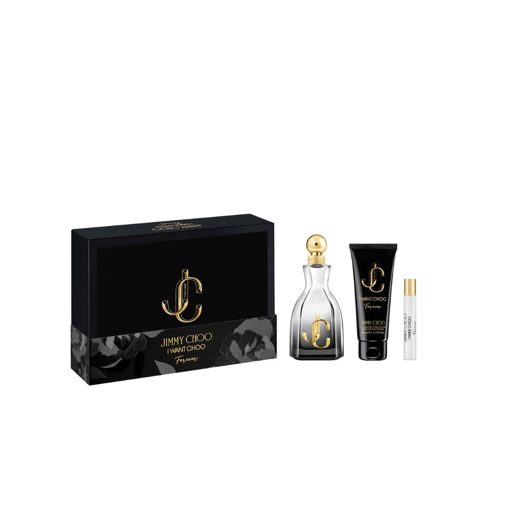 Jimmy Choo | Set I Want Choo Forever Eau de Parfum - Felix Online