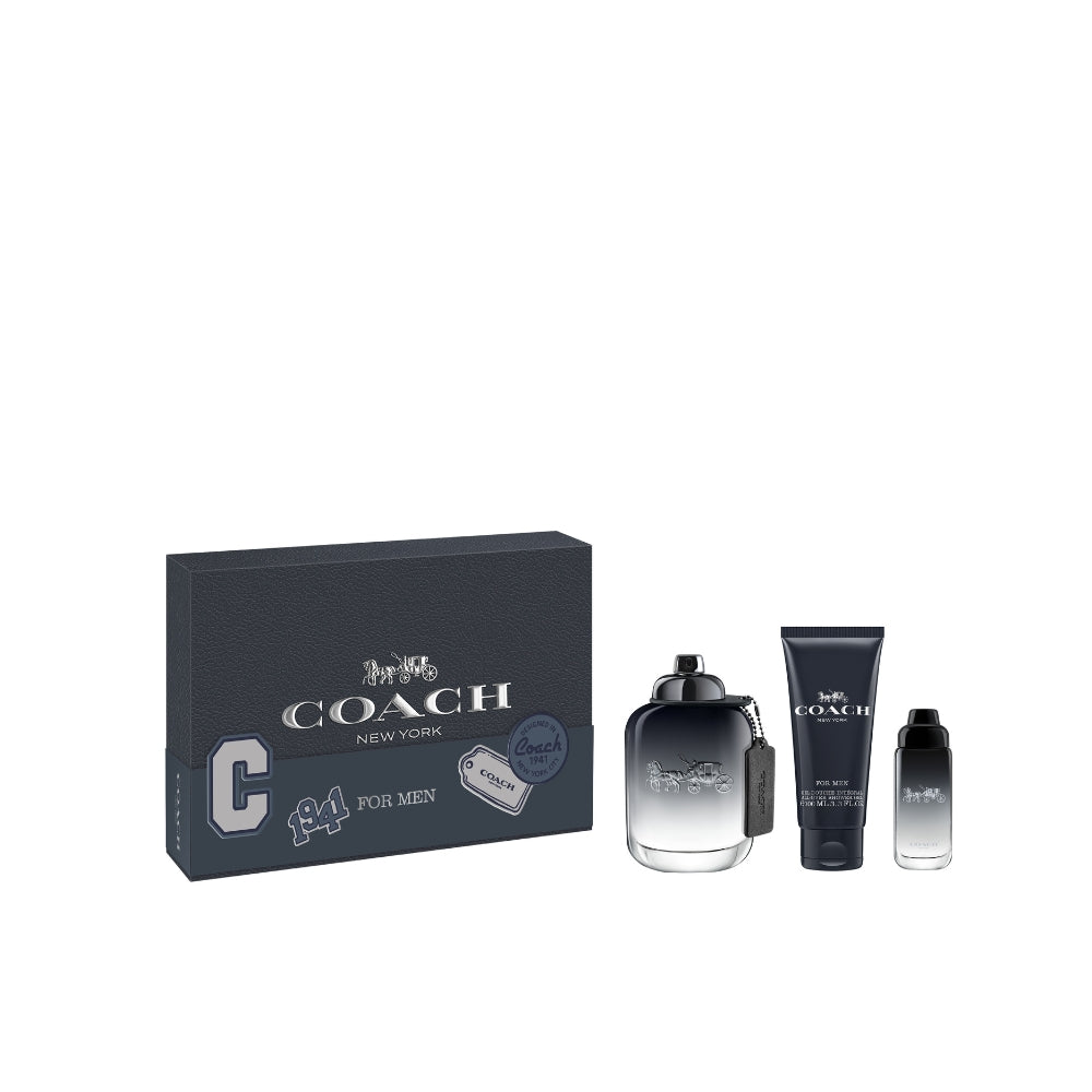 Coach | Set Coach For Men Eau de Toilette - Felix Online