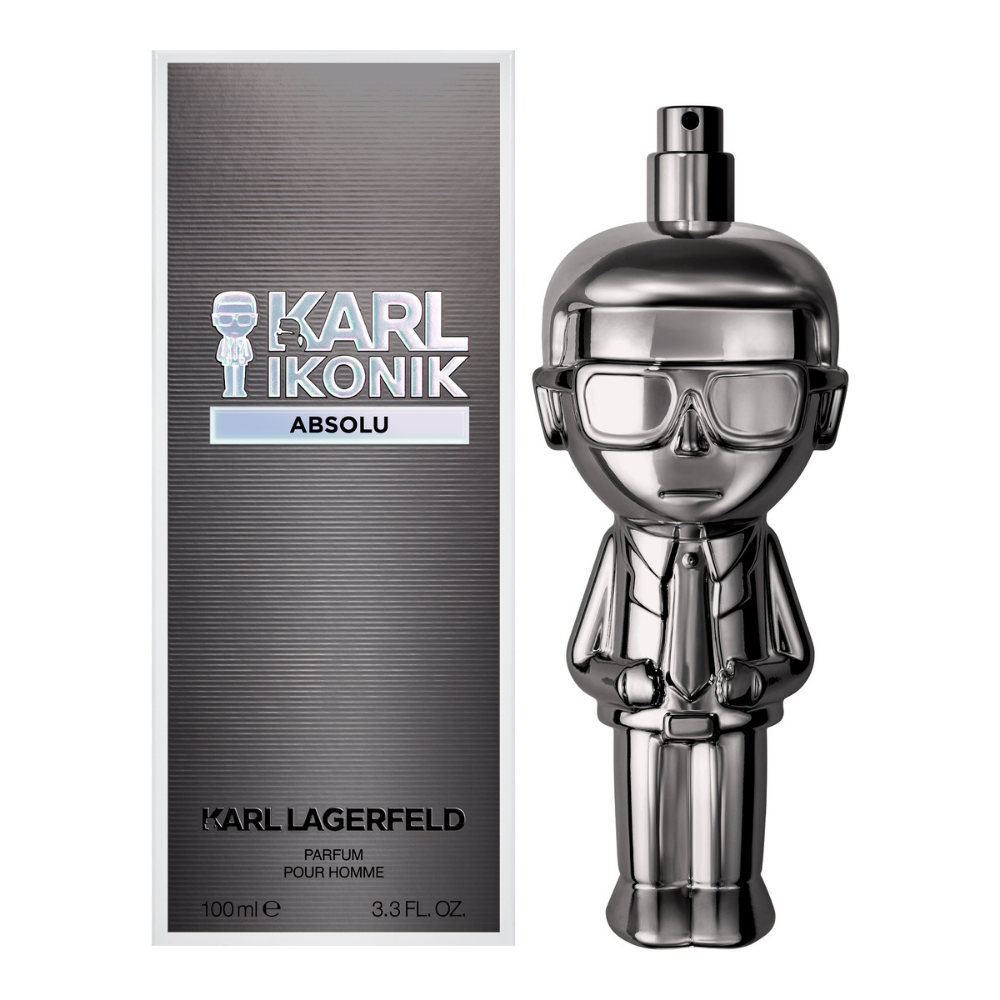 Karl Lagerfeld | Karl Lagerfeld Ikonik Absolu Man Parfum 100ml