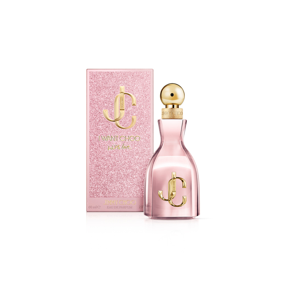Jimmy Choo |  I Want Choo with Love Eau de Parfum