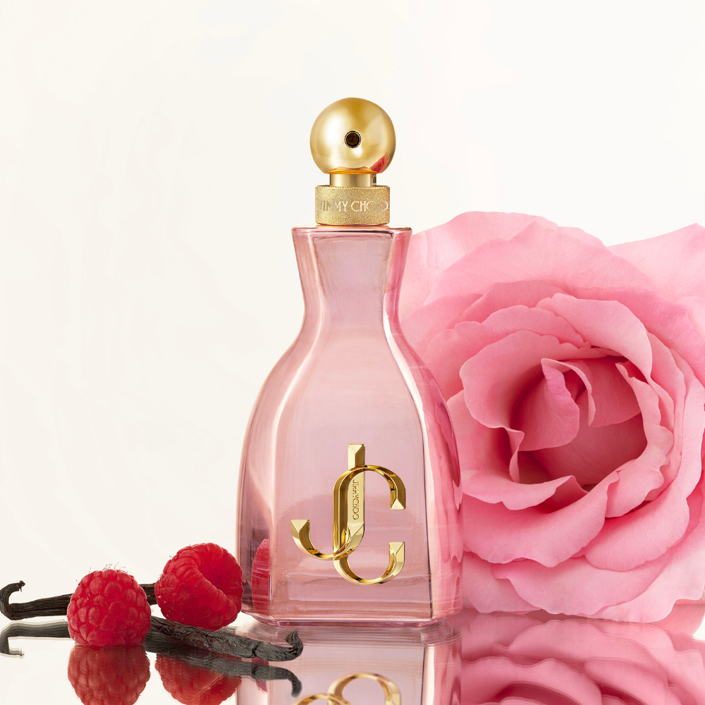 Jimmy Choo |  I Want Choo with Love Eau de Parfum