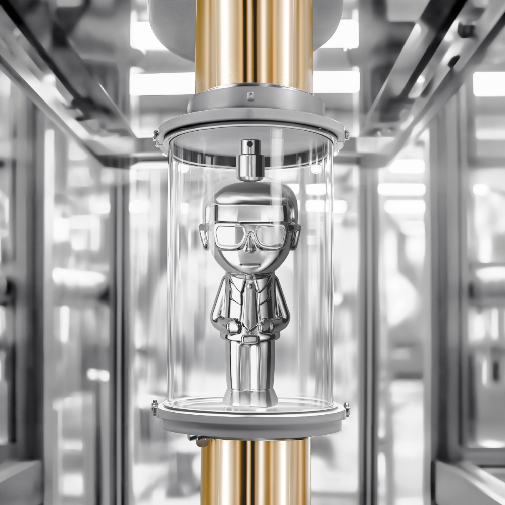 Karl Lagerfeld | Karl Lagerfeld Ikonik Absolu Man Parfum 100ml