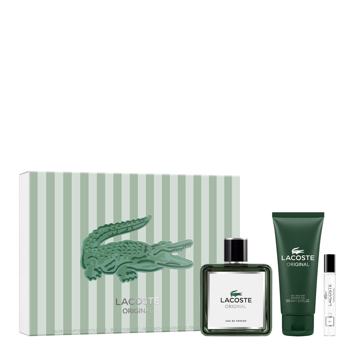 Lacoste Set Original Eau de Parfum