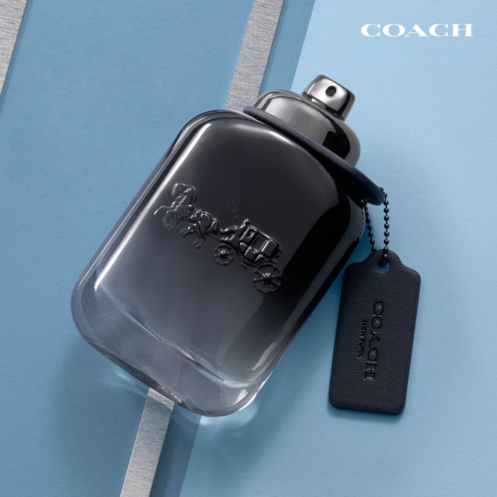 Coach For Men Eau de Toilette Set