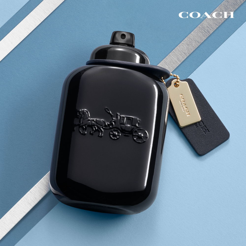 Coach For Men Eau de Parfum Set