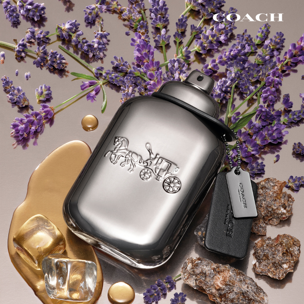 Coach Pure Platinum Parfum