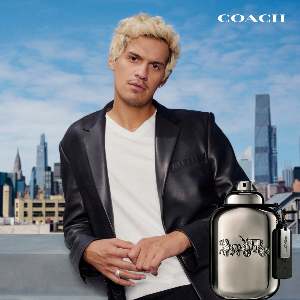 Coach Pure Platinum Parfum