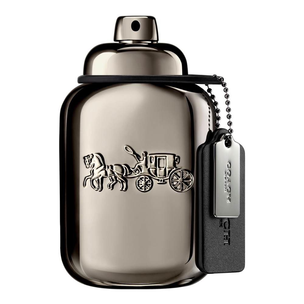 Coach Pure Platinum Parfum