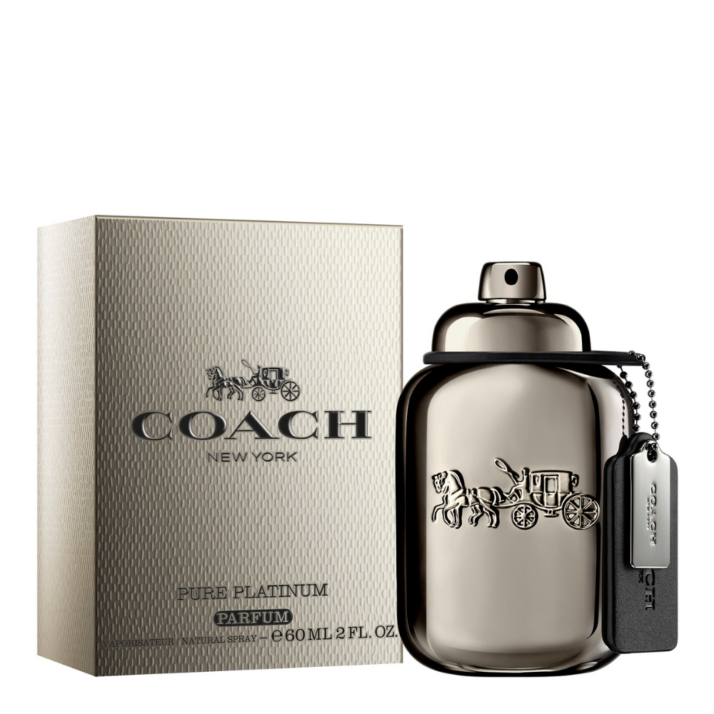 Coach Pure Platinum Parfum