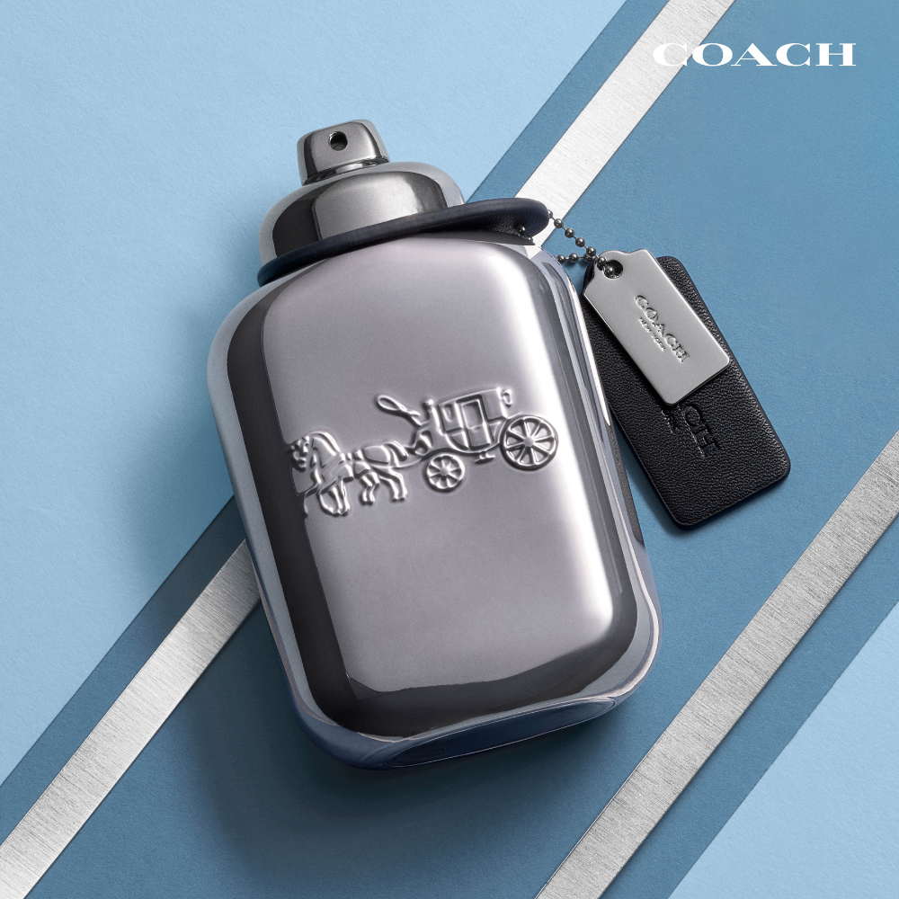 Coach Set Pure Platinum Eau de Parfum
