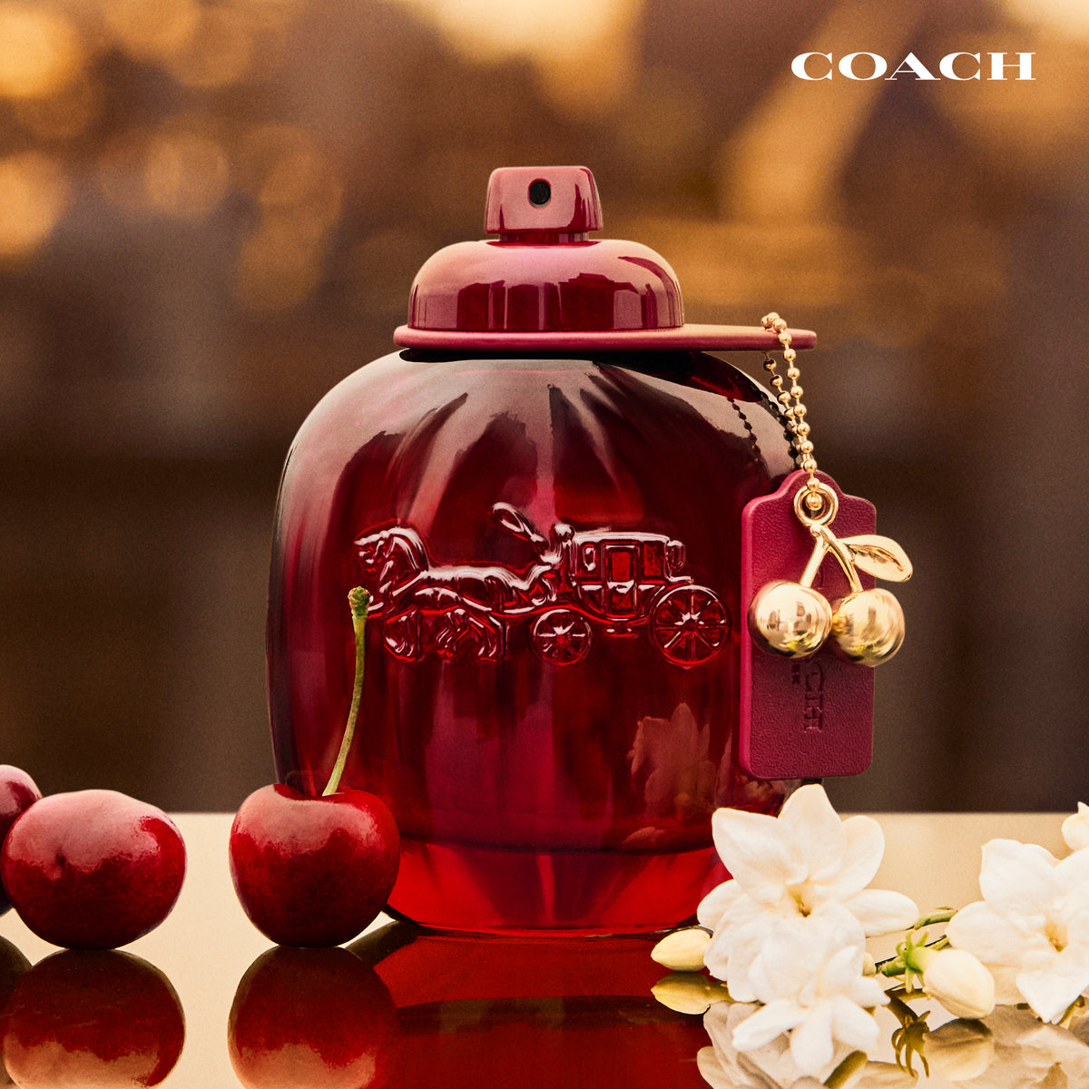 Coach Cherry Parfum 90ml