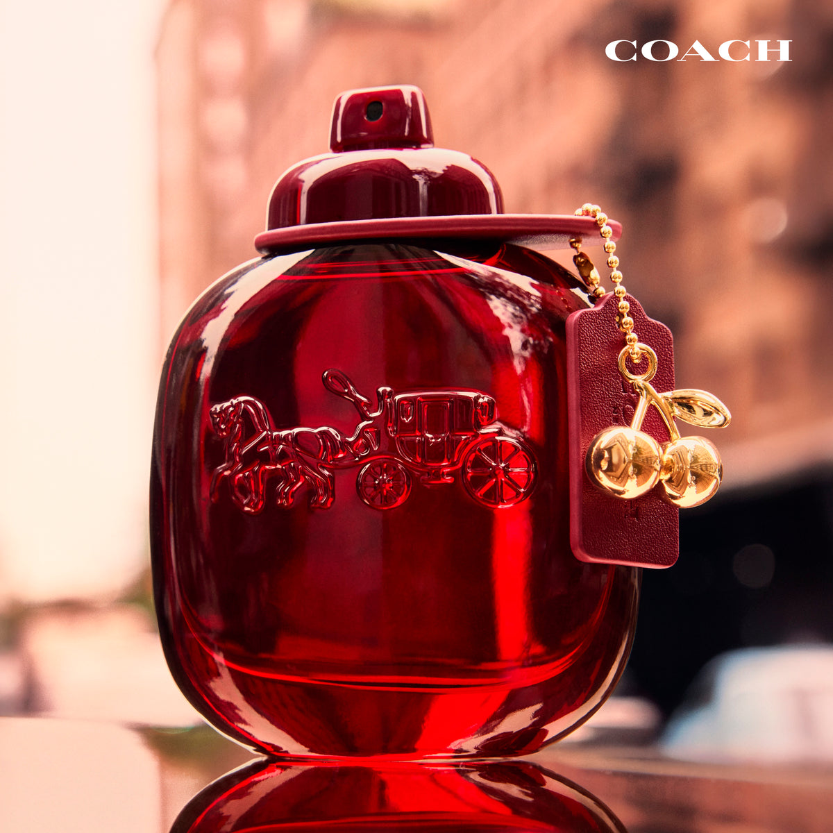 Coach Cherry Parfum 90ml