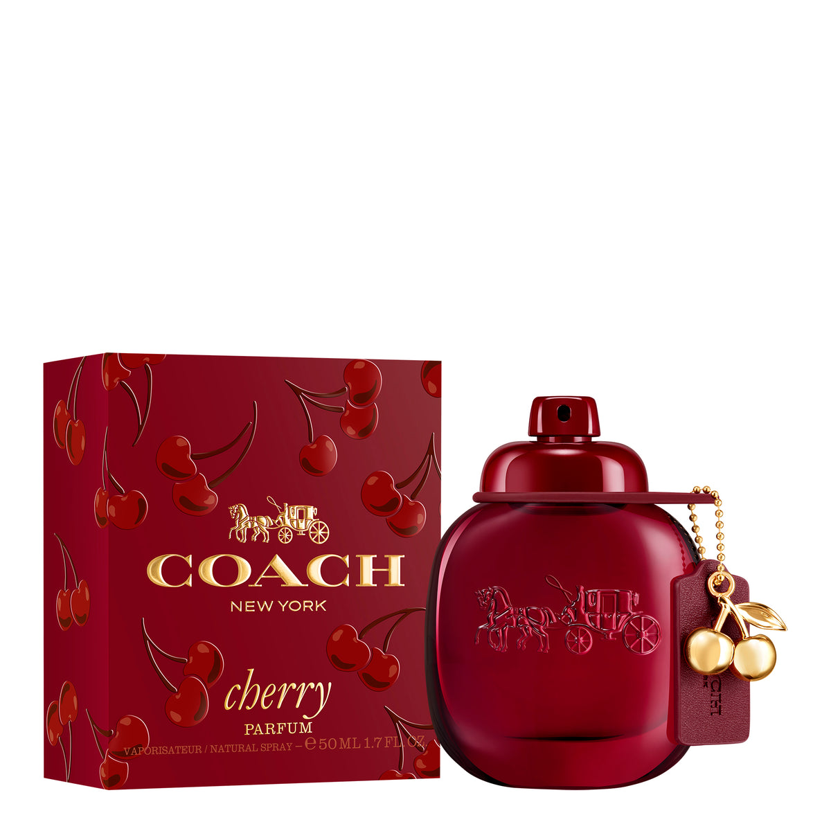 Coach Cherry Parfum 90ml