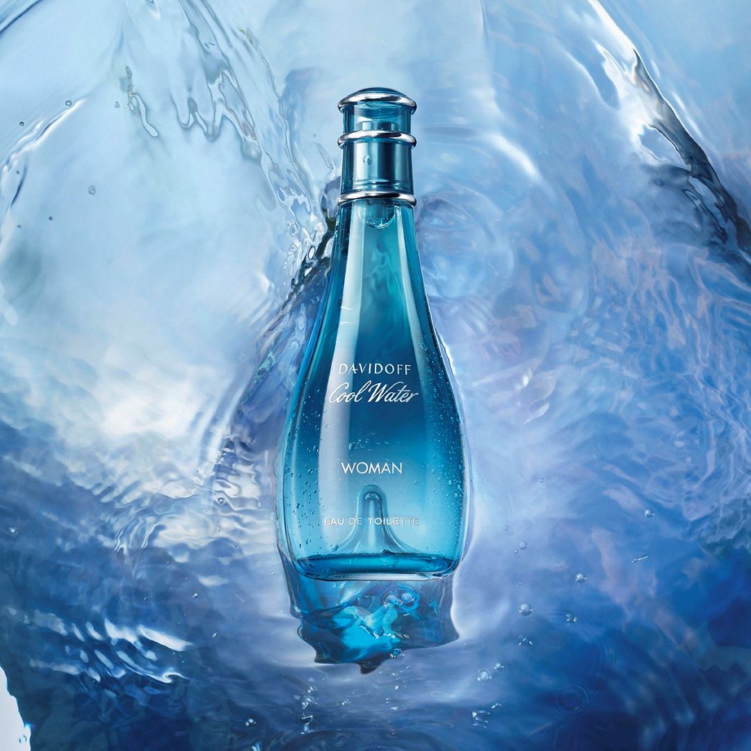 Davidoff | Cool Water Woman Eau De Toilette