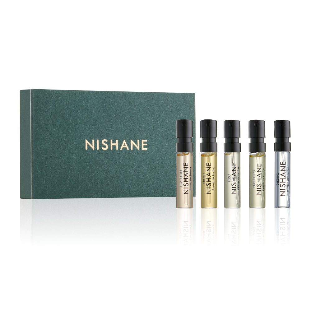 Nishane | Time Capsule Collection Discovery Set * 5