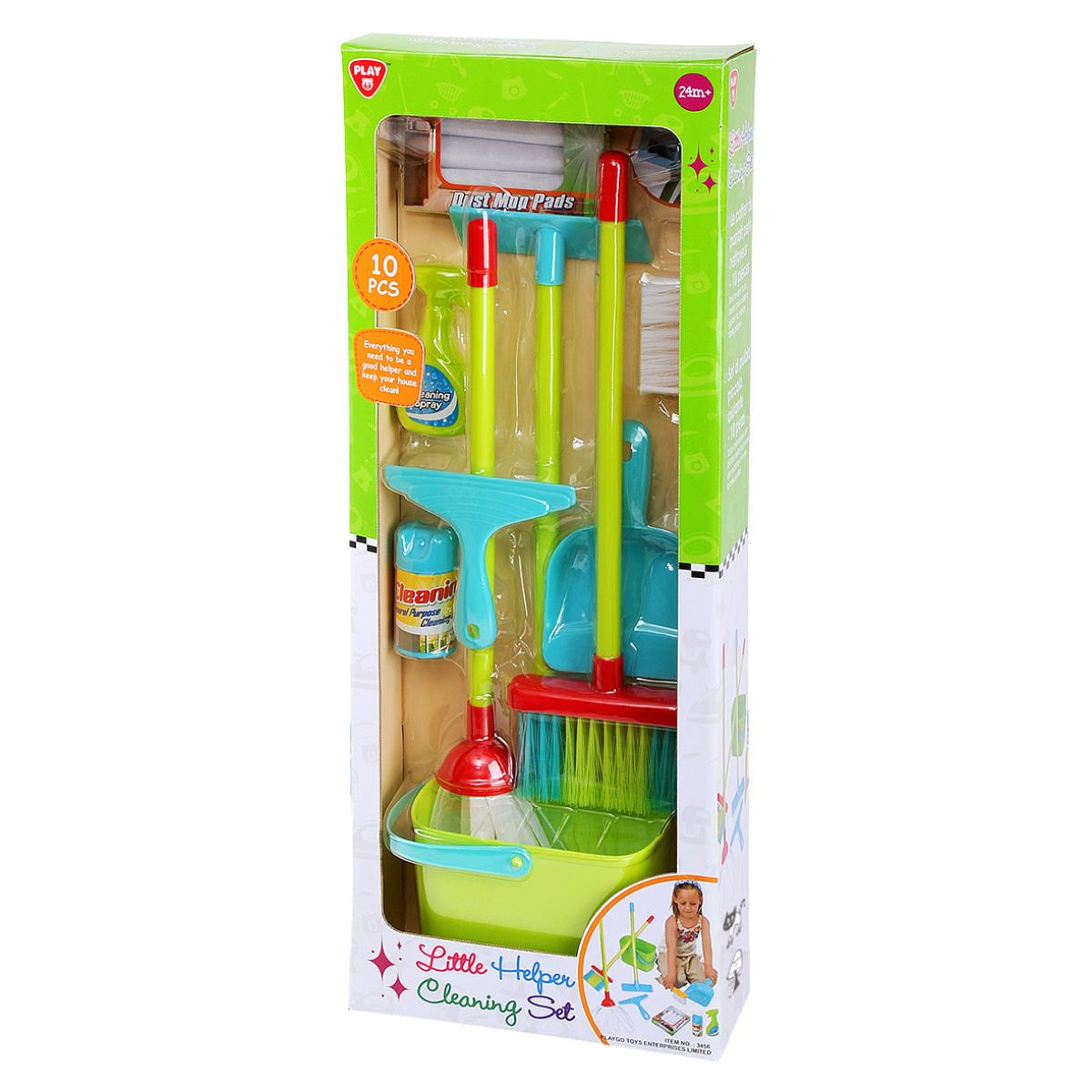 Little Helper Cleaning Set