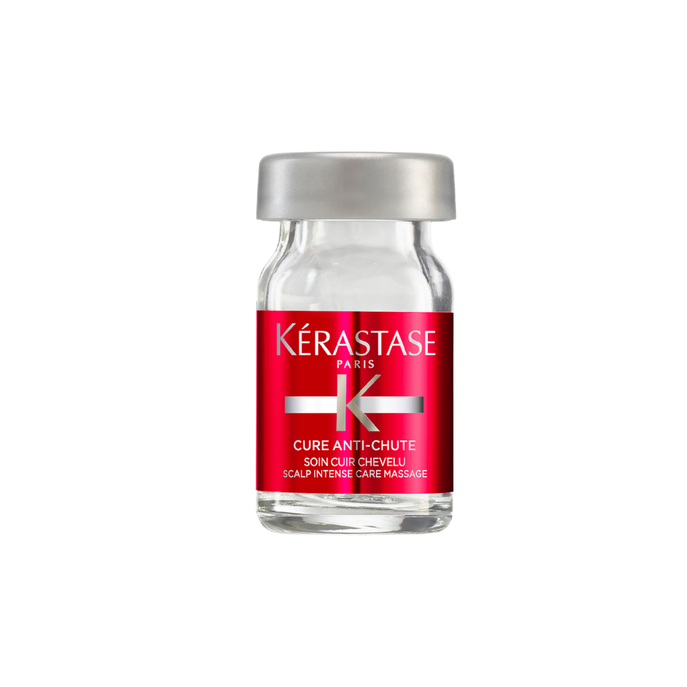 Kérastase |  Tratamiento ampollas Spécifique anti caída 10uds X6ml