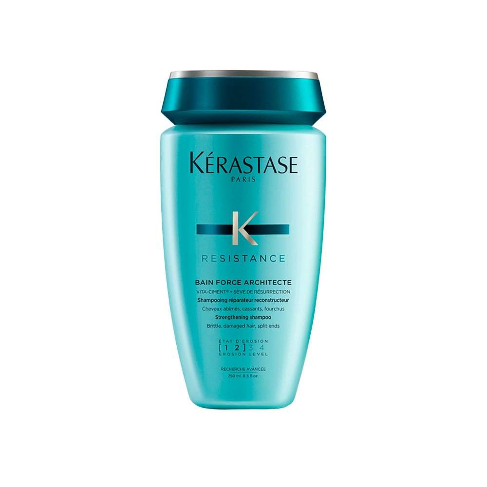 Kérastase | Shampoo Résistance Force Architecte reparación cabello dañado 250ml