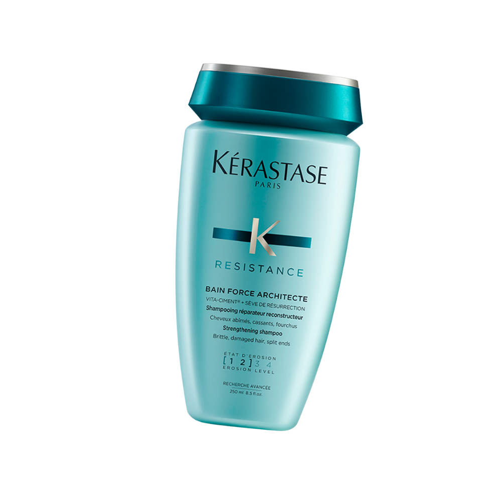 Kérastase | Shampoo Résistance Force Architecte reparación cabello dañado 250ml