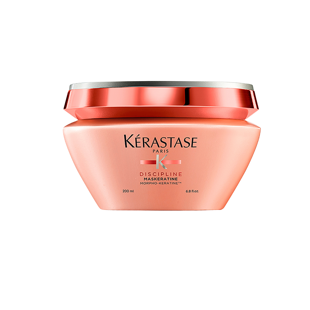 Kérastase | Mascarilla Discipline Maskeratine frizz cabello grueso 200ml