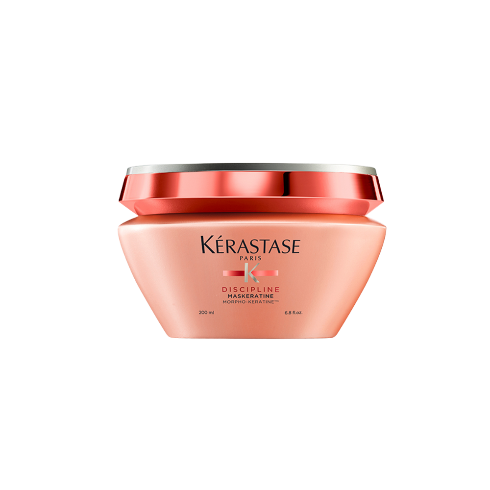 Kérastase | Mascarilla Discipline Maskeratine frizz cabello grueso 200ml
