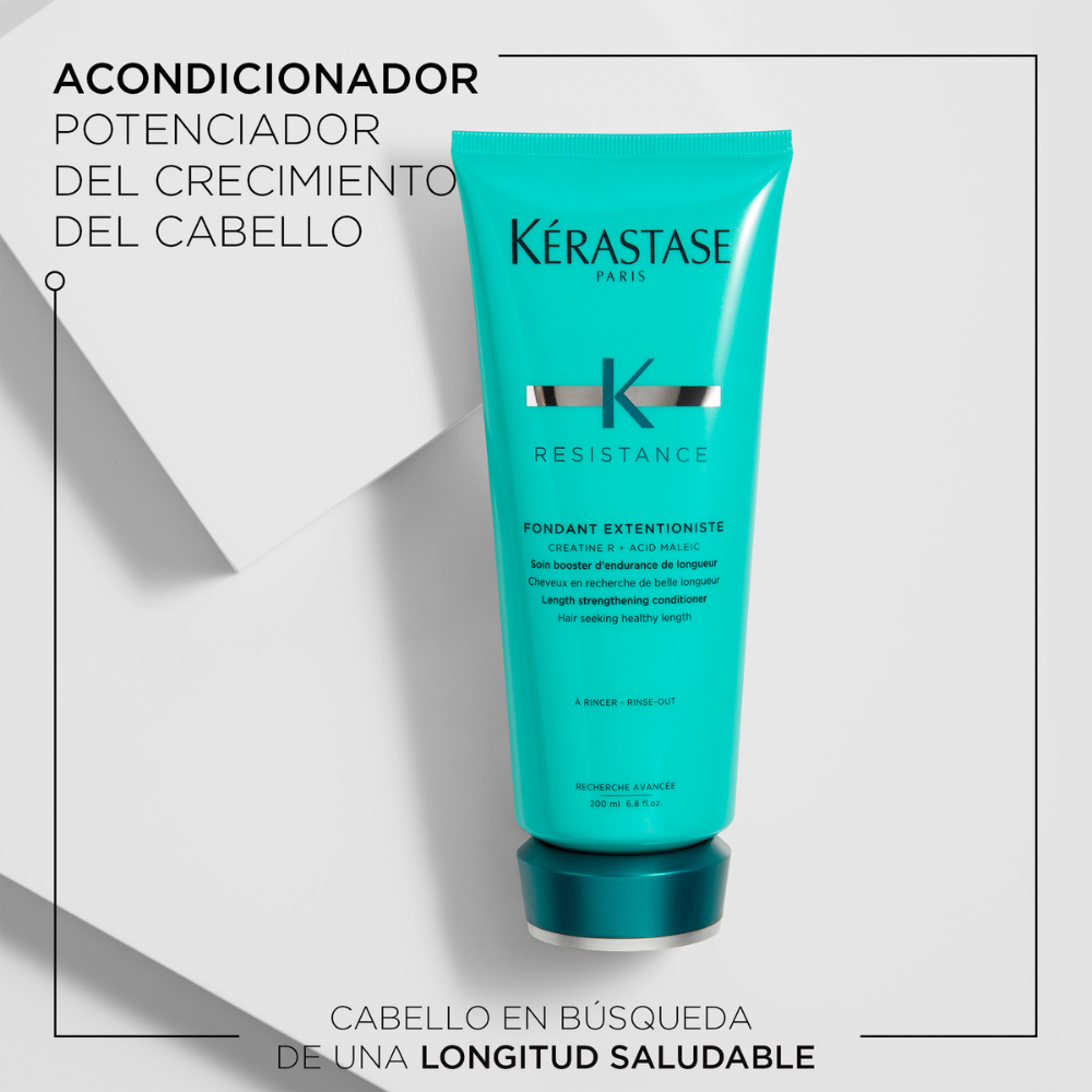 Kérastase |  Acondicionador Résistance Extentioniste cabello dañado 200ml