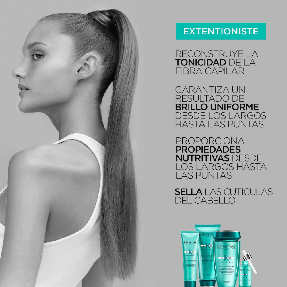 Kérastase | Mascarilla  Résistance Extentioniste cabello quebradizo 200ml