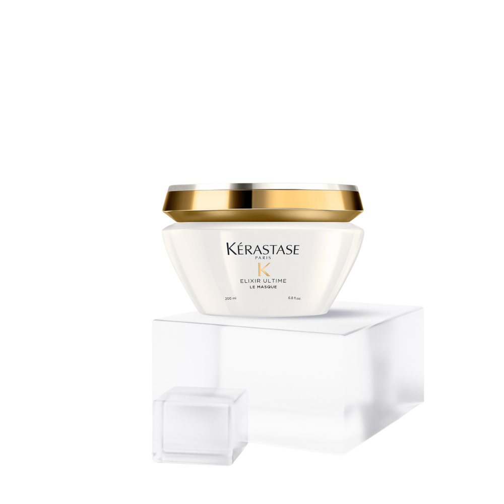 Kérastase  |  Mascarilla Elixir Ultime aporta brillo 200ml