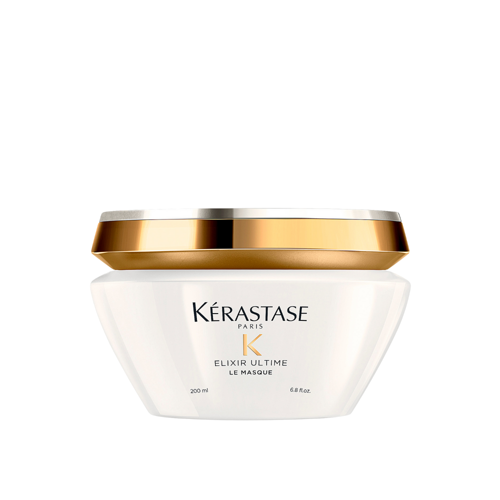Kérastase  |  Mascarilla Elixir Ultime aporta brillo 200ml
