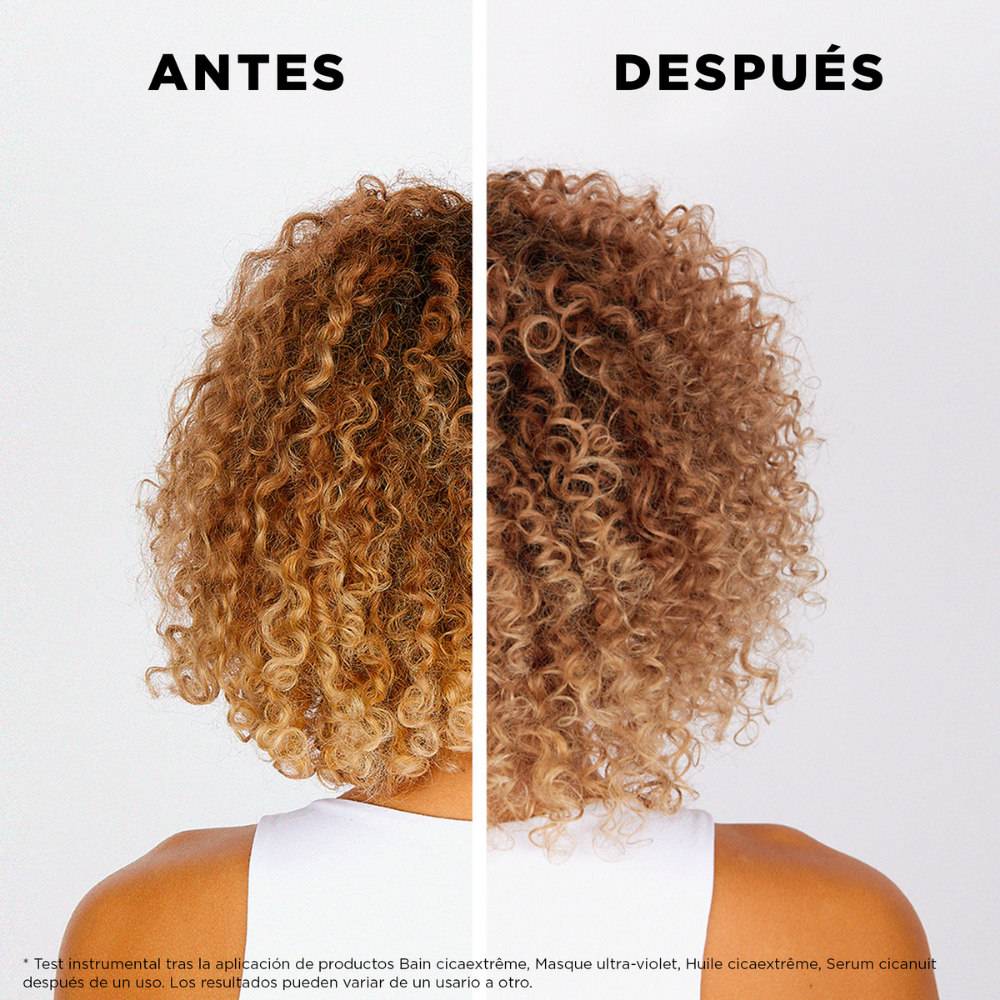 Kérastase |  Shampoo  Blond Absolu Ultra Violet neutraliza tonos amarillos 250ml
