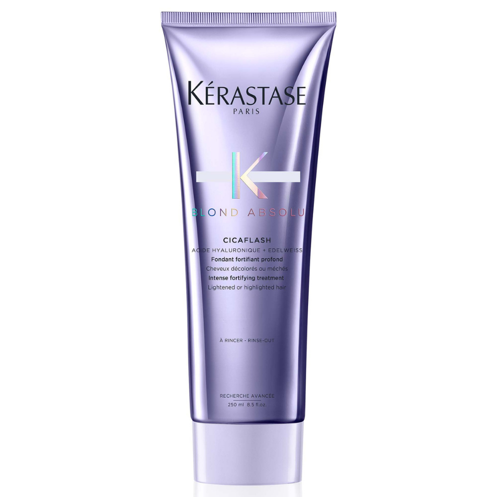 Kérastase | Acondicionador  Blond Absolu Cicaflash cuidado rubio 250ml